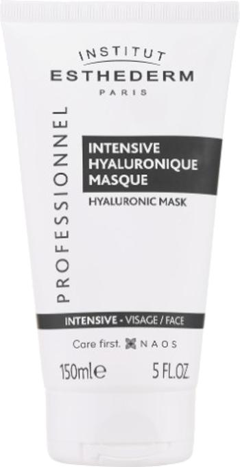 Institut Esthederm Intenzívne hydratačná pleťová maska (Intensive Hyaluronic Mask) 150 ml