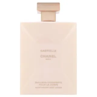 Chanel Gabrielle telové mlieko pre ženy 200 ml