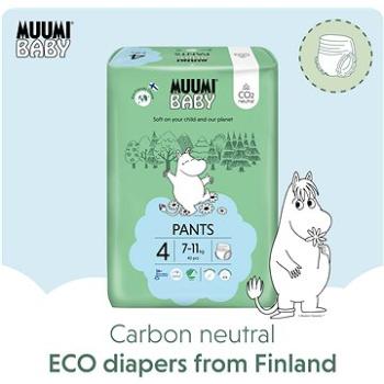 Muumi Baby Pants Maxi veľkosť 4 (120 ks) (8594184020319)