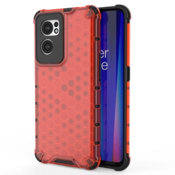 HONEYCOMB Ochranný kryt OnePlus Nord CE 2 5G červený