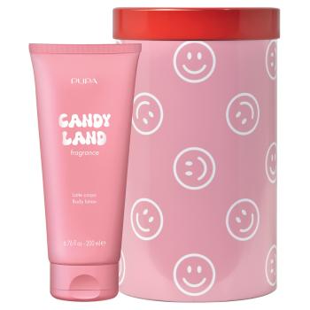 PUPA Milano Telové mlieko Candy Land Happy Box (Body Lotion) 200 ml