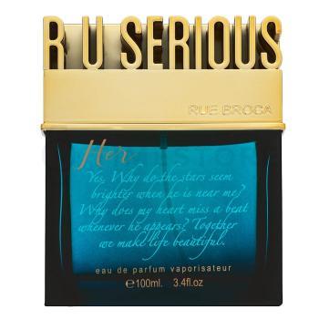 Rue Broca R U Serious parfémovaná voda pre ženy 100 ml - 30 dní na vrátenie tovaru, Garancia originality