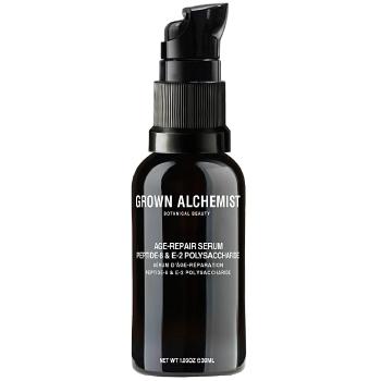 Grown Alchemist Sérum proti starnutiu pleti Peptide-8, E-2 Polysaccharide (Age-Repair Serum) 30 ml