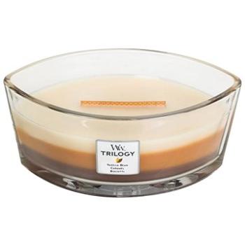 WOODWICK Trilogy Elipsa Cafe Sweets 453,6 g (5038581054254)