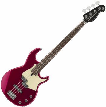 Yamaha BB434 Metallic Red Elektrická basgitara