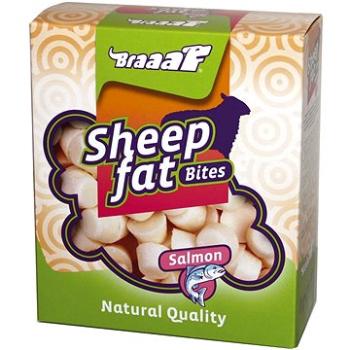 Braaaf maškrty Ovčí tuk s lososom 245 g (8718444636595)