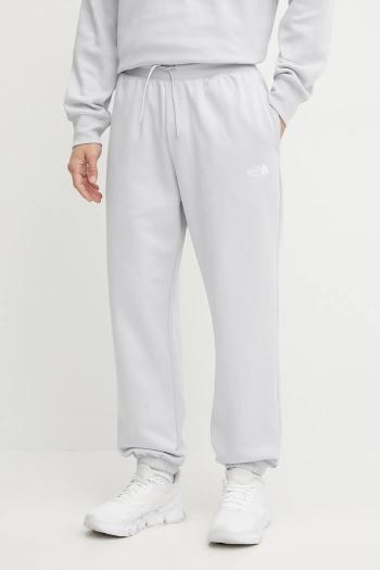 Tepláky The North Face Essential Relaxed pánske, jednofarebné, NF0A8C1F0TI1