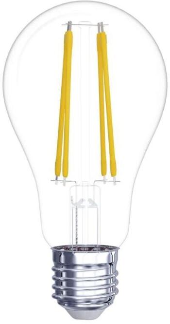 LED izzó EMOS LED izzó Filament A60 A++ 8W E27 meleg fehér