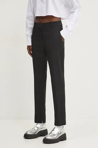 Nohavice s prímesou vlny HUGO