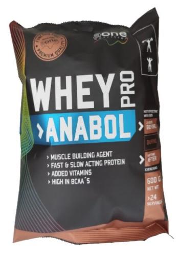 Whey PRO anabol - protein