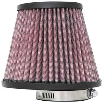 K&N RU-8490 univerzálny okrúhly skosený filter so vstupom 60 mm a výškou 110 mm