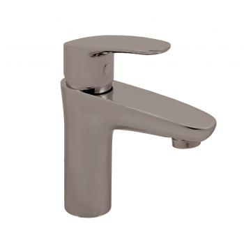 RAV Slezák - Vodovodná batéria umývadlová AMUR - Metal grey - kartáčovaná, Farba: METAL GREY - kartáčovaná , Rozmer: 1/2&#39;&#39; AM726.5MGK