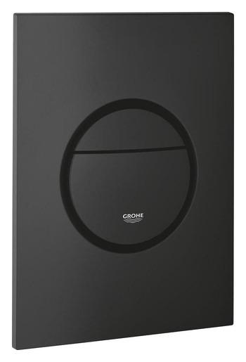 Ovládacie tlačidlo GROHE Nova Cosmopolitan S phantom black mat 37601KF0