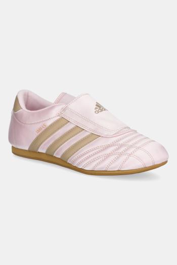 Tenisky adidas Originals Taekwondo ružová farba, JQ8209
