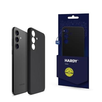 3mk Hardy Silicone MagCase pre Samsung Galaxy S24+ (SM-S926) black