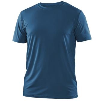 Canis (CXS) Pánske funkčné tričko CXS MOVADO - Tmavomodrá | XL