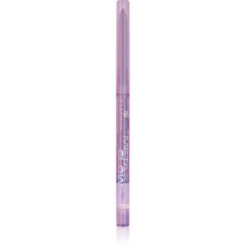 essence META GLOW ceruzka na oči odtieň 02 Chromefinity 0,22 g