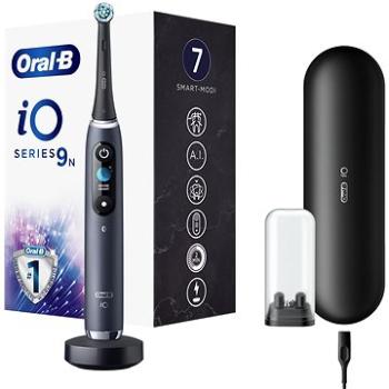 Oral-B iO Series 9 Black Onyx magnetická zubná kefka (4210201303015)