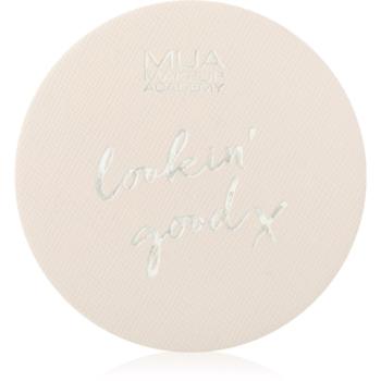 MUA Makeup Academy Pocket Mirror kozmetické zrkadielko 1 ks