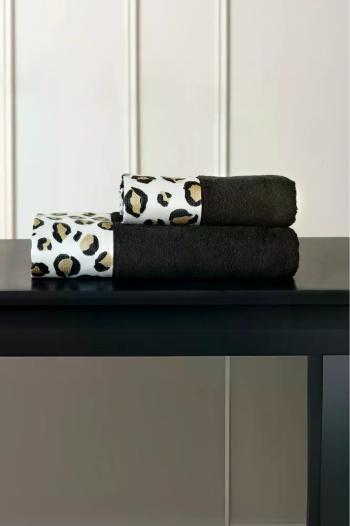 Soft Cotton Osuška a uterák CHEETAH v darčekovom balení