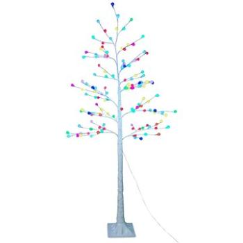 Immax NEO LITE Smart vianočný LED strom, 180 cm, RGB, WiFi, TUYA (07750L)