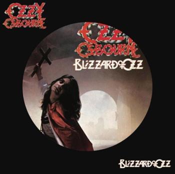 Ozzy Osbourne - Blizzard of Ozz (Picture Disc) (Remastered) (LP)