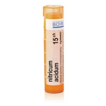 BOIRON Nitricum acidum CH15 4 g