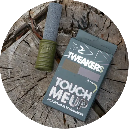 One more cast brúska touch me up