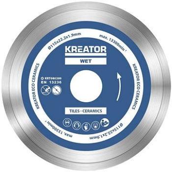 Kreator KRT080200, 115 mm, 3 ks