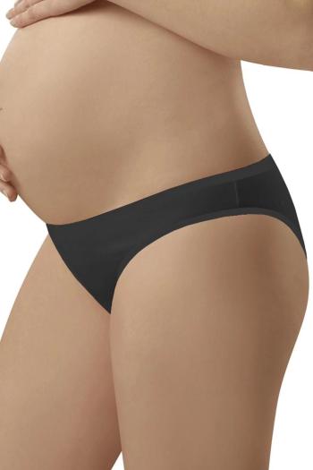 Dámske tehotenské prádlo Mama mini black