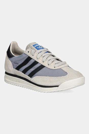Detské tenisky adidas Originals SL 72 RS šedá farba, JH5672