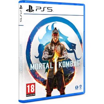 Mortal Kombat 1 – PS5 (5051895416914) + ZDARMA Darček Mortal Kombat 1 - Plátěná shopping taška Promo elektronický kľúč Mortal Kombat 1 – Shang Tsunga Character – PS5