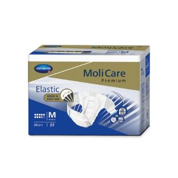 Molicare Elastic 9 kapek M 26 ks