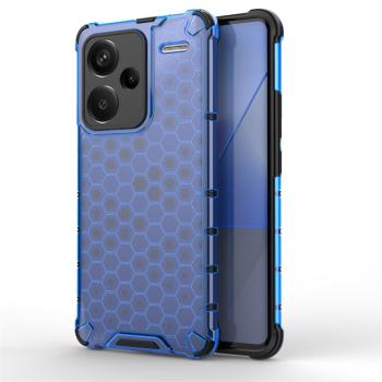 HONEYCOMB Ochranný kryt Xiaomi Redmi Note 13 Pro+ 5G modrý