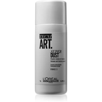 L’Oréal Professionnel Tecni.Art Super Dust púder na vlasy pre objem a tvar 7 g