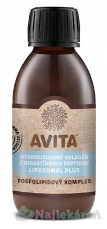 AVITA Hydrolizovaný kolagén liposomal plus 250 ml