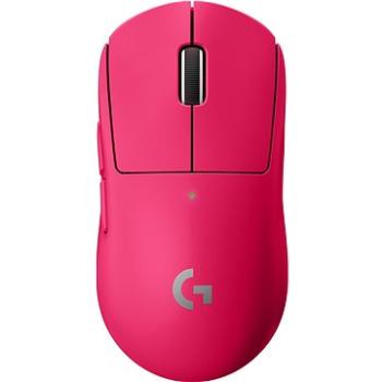 Logitech PRO X Superlight, magenta (910-005956)