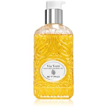 Etro Via Verri parfumovaný sprchovací gél unisex 250 ml