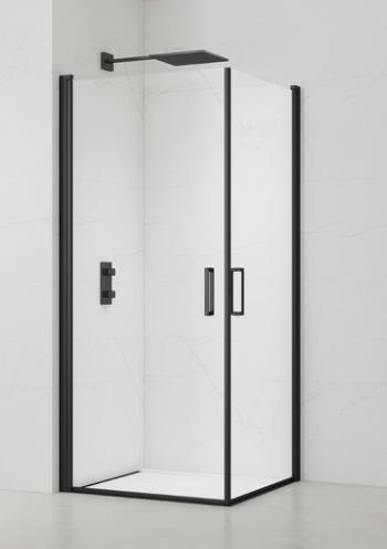 Sprchový kút čtverec 90x90 cm SAT Fusion SATFUD9090C