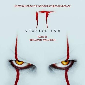 OST / WALLFISCH, BENJAMIN - IT CHAPTER TWO (SELECTIONS FROM THE MOTION PICTURE SOUNDTRACK), Vinyl