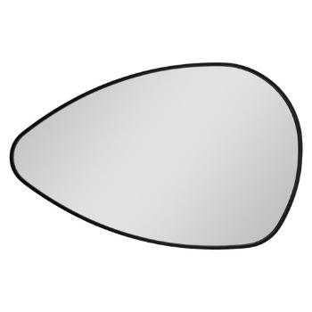 Zrkadlo SAT Purity 51,37x80 cm čierna SATZPURAS5180CE