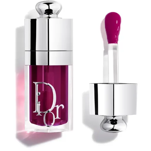 DIOR Dior Addict Lip Glow Oil hydratačný olej na pery odtieň 006 Berry 6 ml