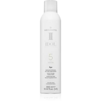 Medavita IDOL Texture 5 lak na vlasy pre hladký styling a objem 300 ml