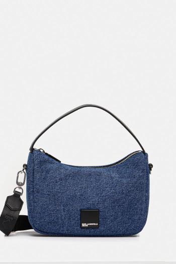 Džínsová taška Karl Lagerfeld Jeans A3W30210