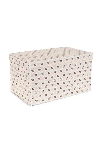 Úložná krabica Konges Sløjd SMALL STORAGE BASKET KS103278