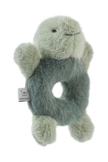 Detská hrkálka Liewood Romain Turtle Rattle LW20033