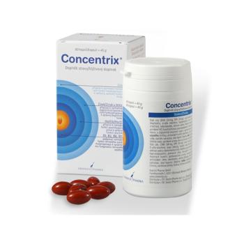 Desitin-Werk Carl Klinke Concentrix 60 tabliet