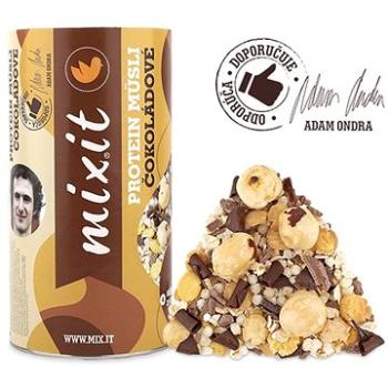 Mixit Proteínové müsli čokoládové Adama Ondry (8595685202235)