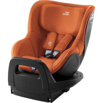 BRITAX RÖMER Autosedačka Dualfix Pro M (61-105 cm) Golden Cognac Diamond collection