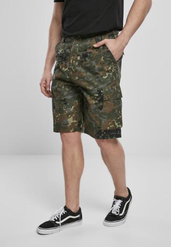 Brandit BDU Ripstop Shorts flecktarn - L